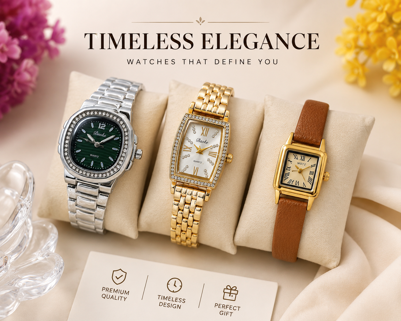 Watches