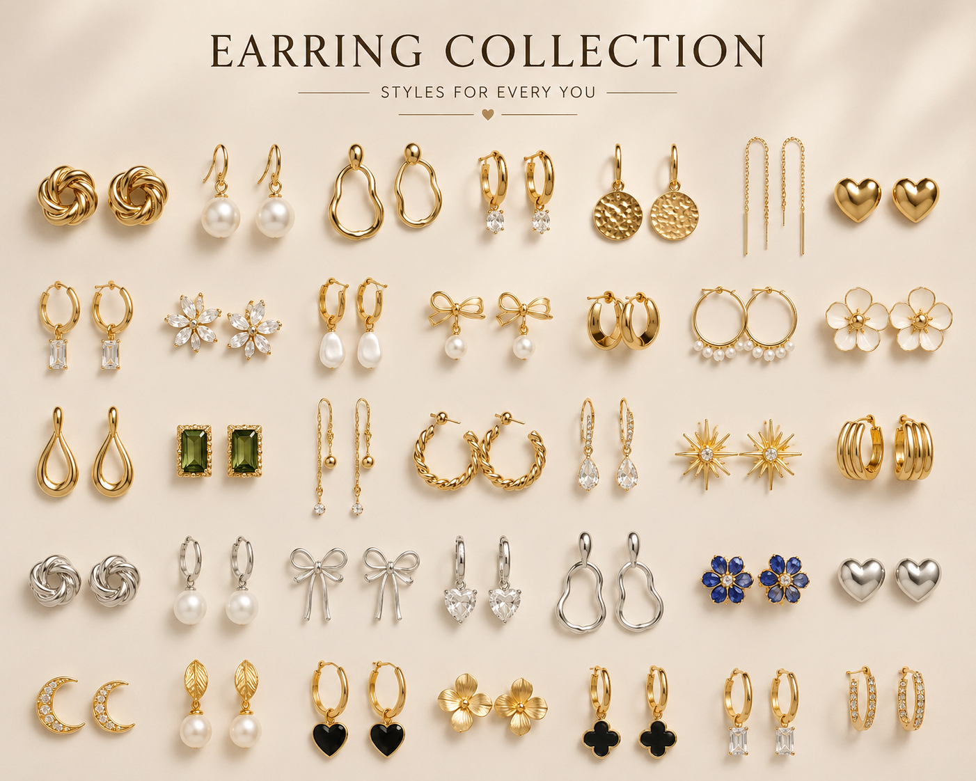 Earrings